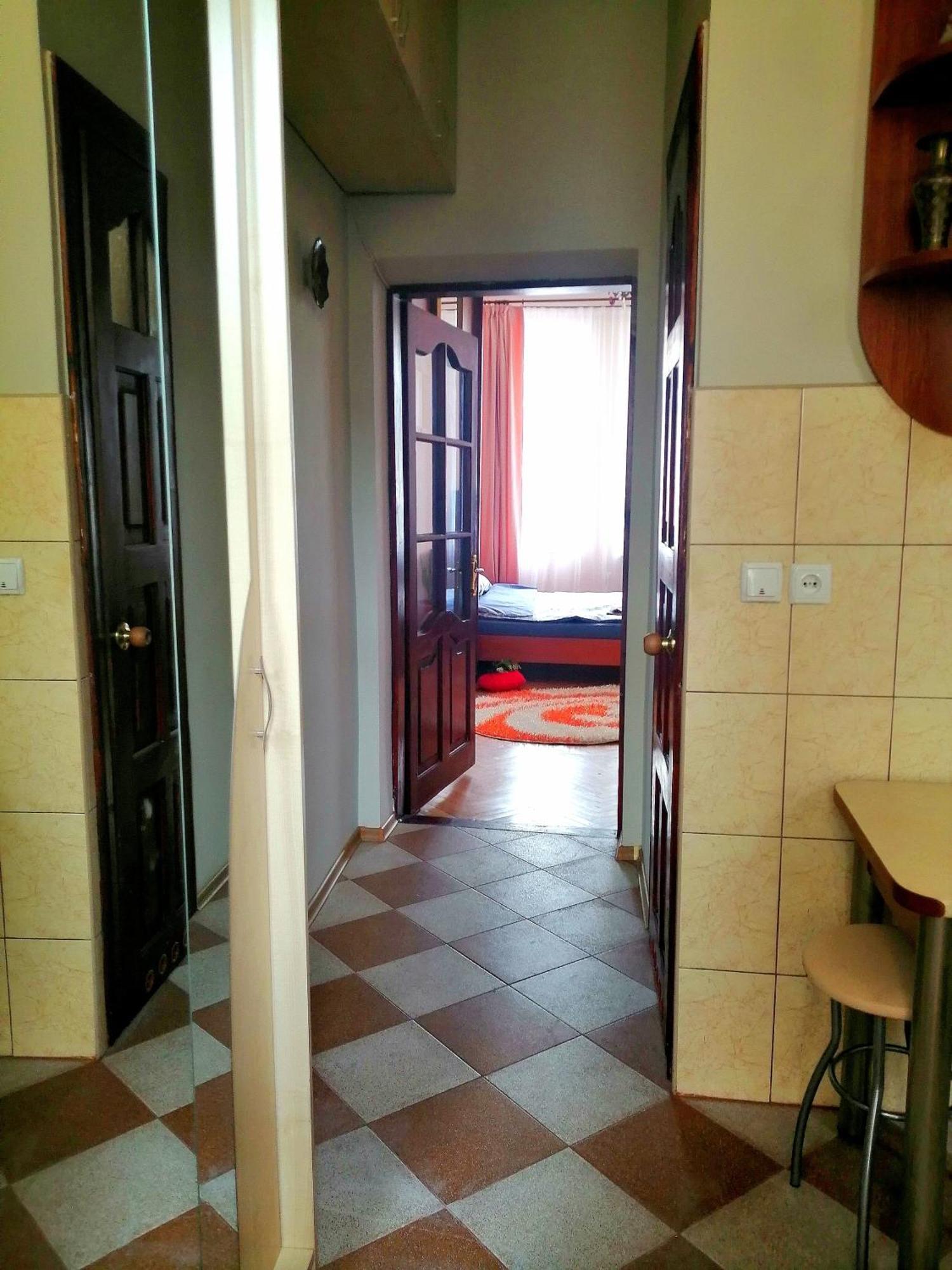 Apartamento Flat On Sheptytskykh Leópolis Exterior foto